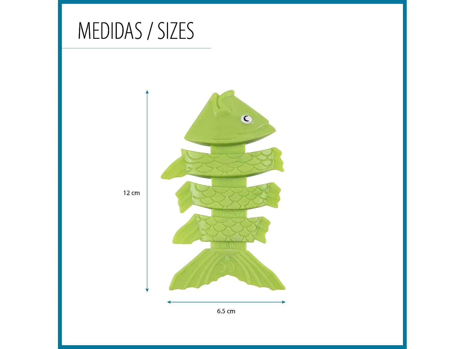 Jeu de Piscine Bestway Squiggle Wiggle avec Poissons de Couleurs Bleu Orange Vert pour Enfants à Partir de 3 Ans