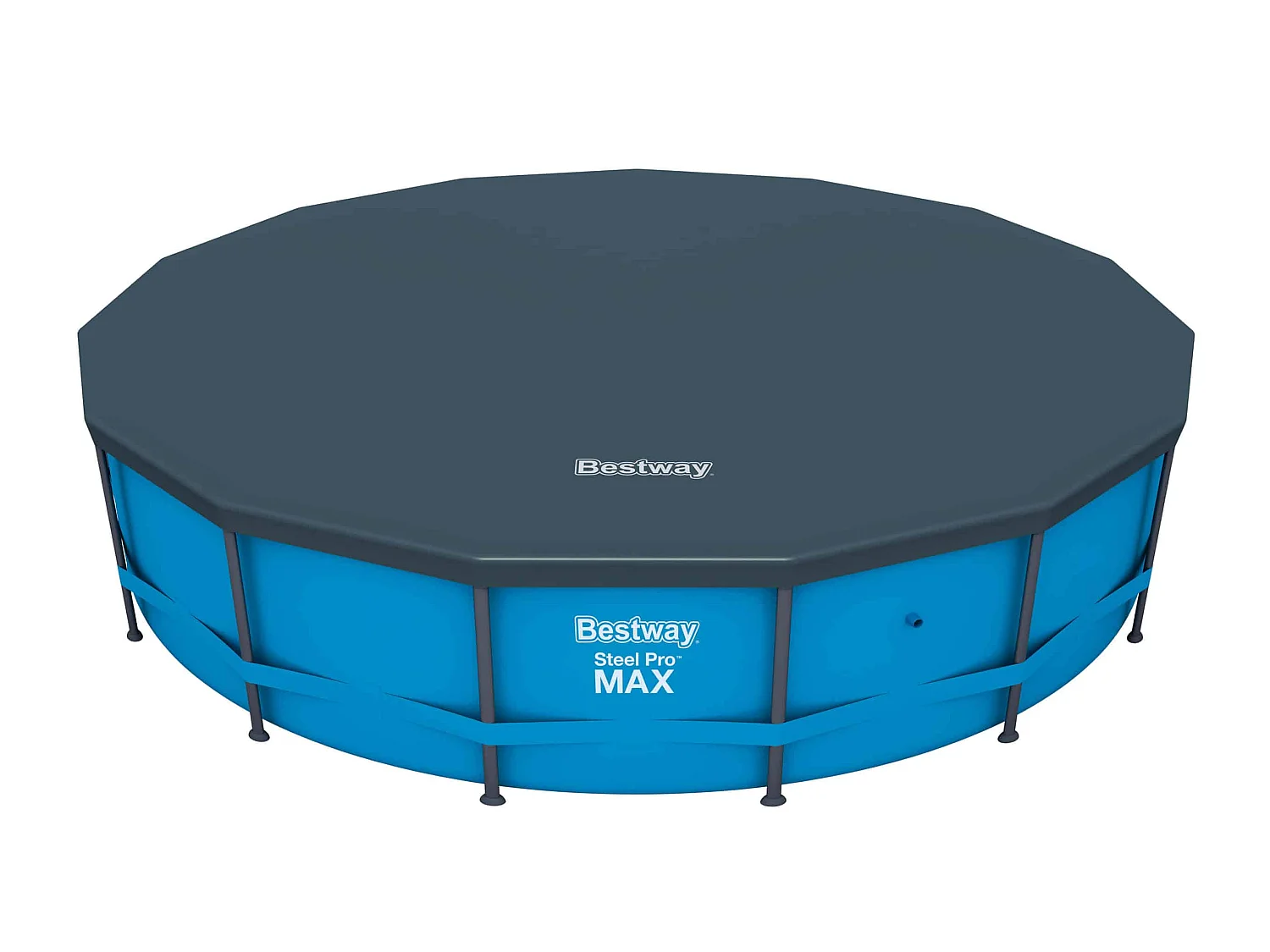 Bâche Hivernage pour Piscines Hors Sol Bestway 470 cm