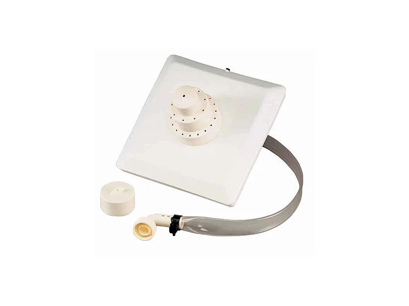 Fuente Flotante para Piscinas de Obra o Desmontables Kokido Nepta Grecian