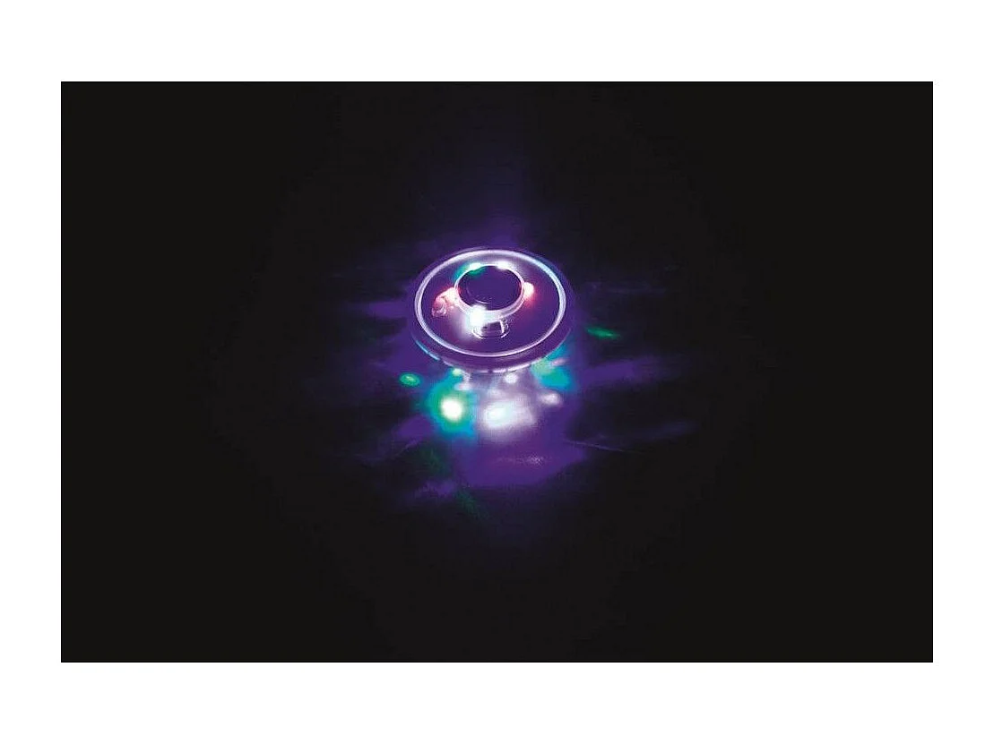Fontaine Flottante Bestway Flowclear LED pour Piscine