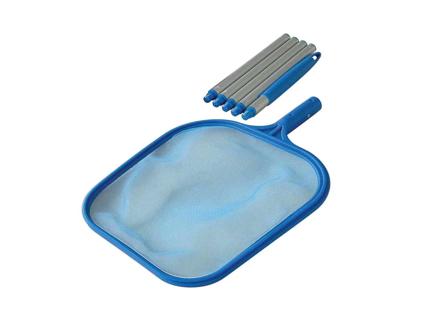 Épuisette de Surface Kokido Classic Avec Manche Télescopique de 122 cm