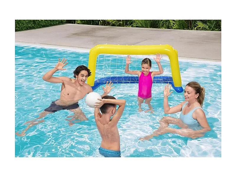 Portería Hinchable Bestway Water Polo 66x137 cm