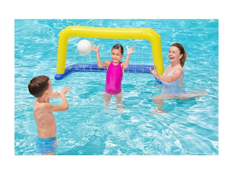 Portería Hinchable Bestway Water Polo 66x137 cm