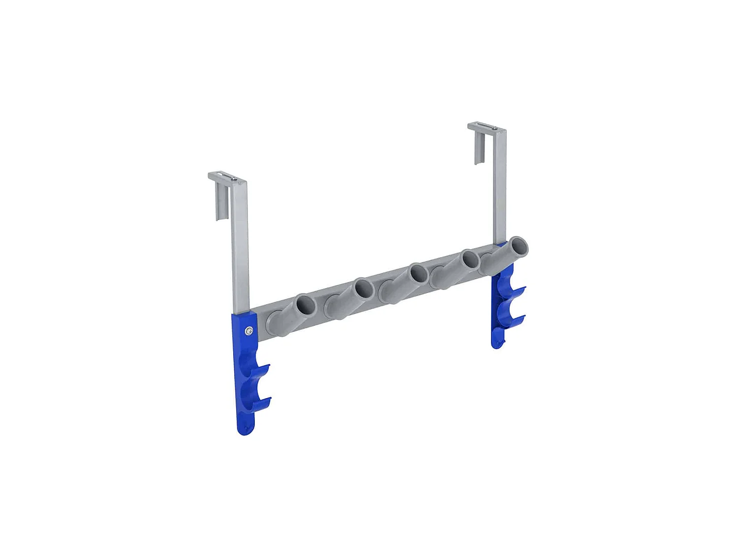 Organisateur Accessoires Piscines Crochet Support Bestway StorePro 57x18,2x42 cm 5 Accessoires et 2 Perches