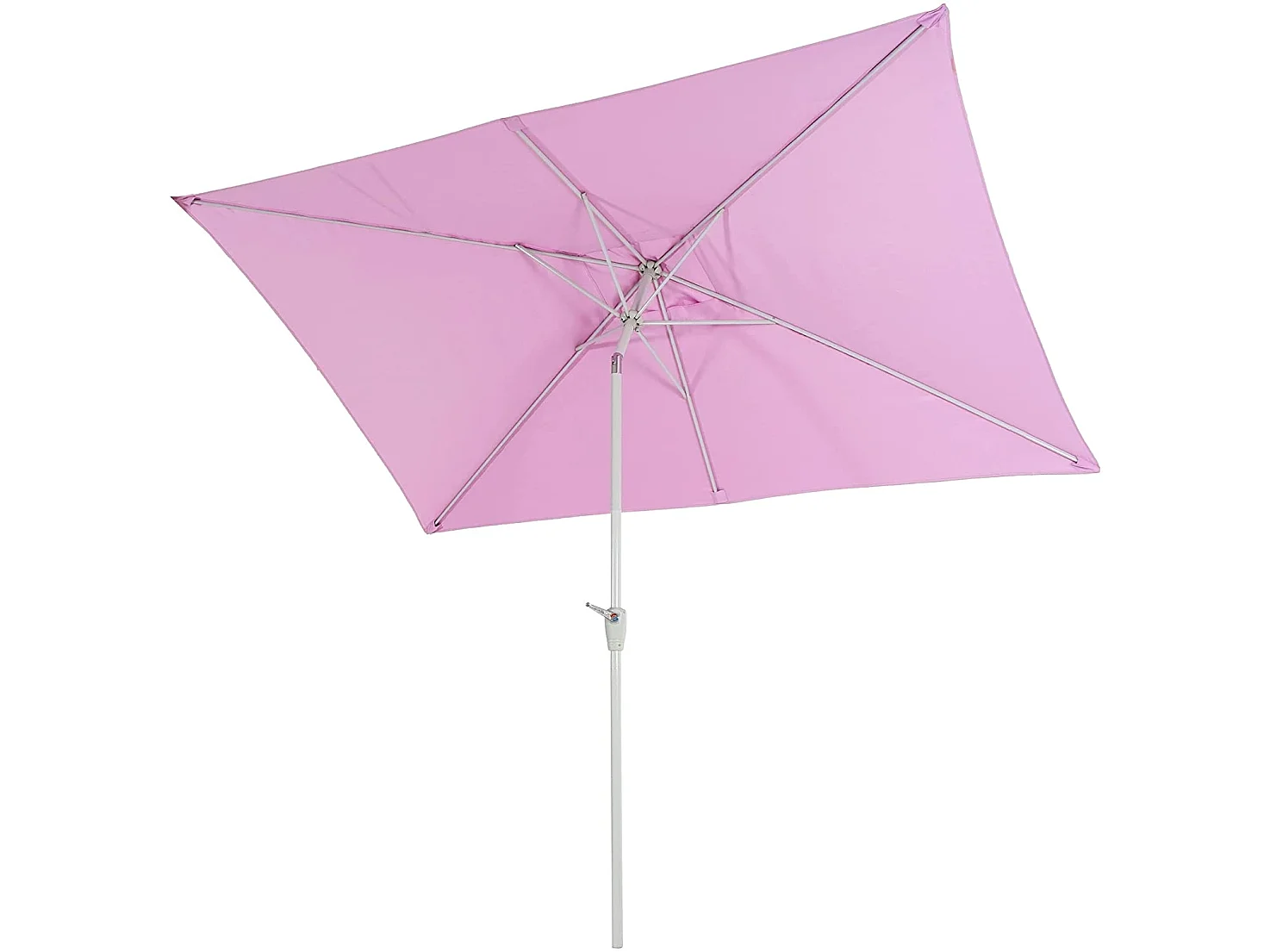 Parasol de jardin 2x3m aluminium 192 x 295 x 256 cm 04_0003894