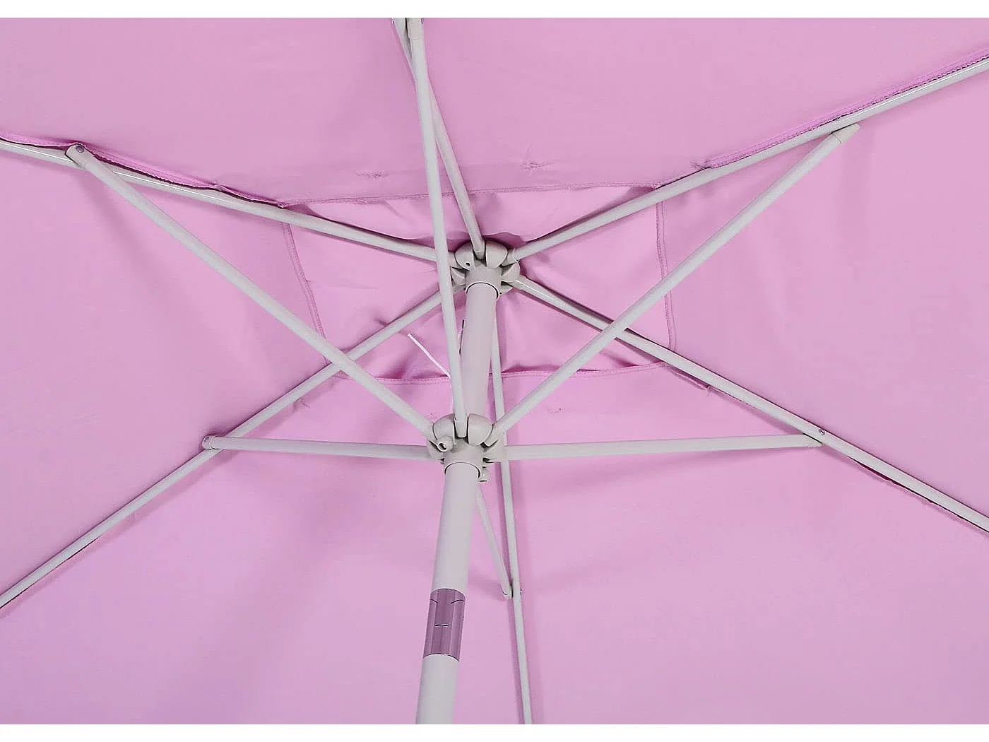 Parasol de jardin 2x3m aluminium 192 x 295 x 256 cm 04_0003894
