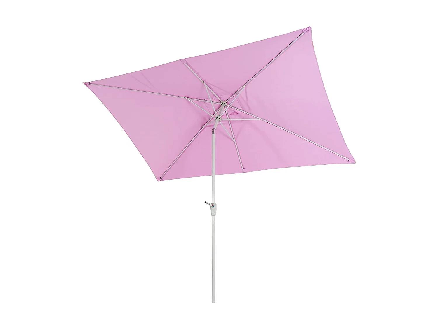 Parasol de jardin 2x3m aluminium 192 x 295 x 256 cm 04_0003894
