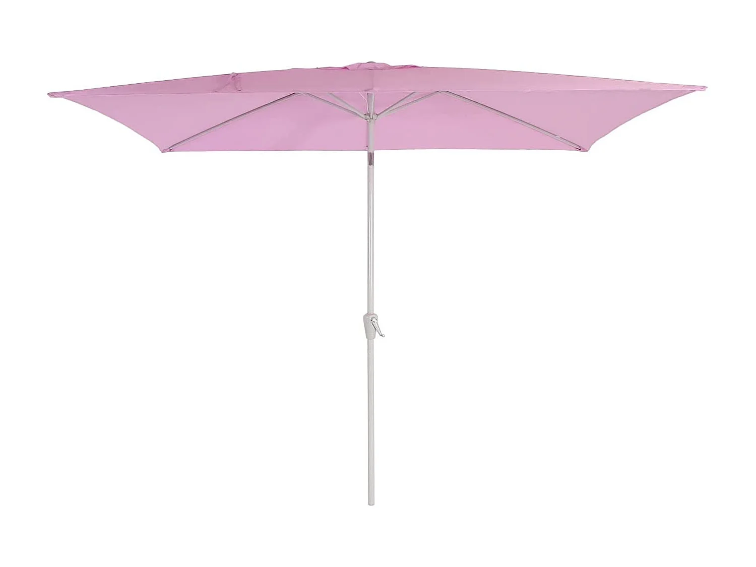 Parasol de jardin 2x3m aluminium 192 x 295 x 256 cm 04_0003894