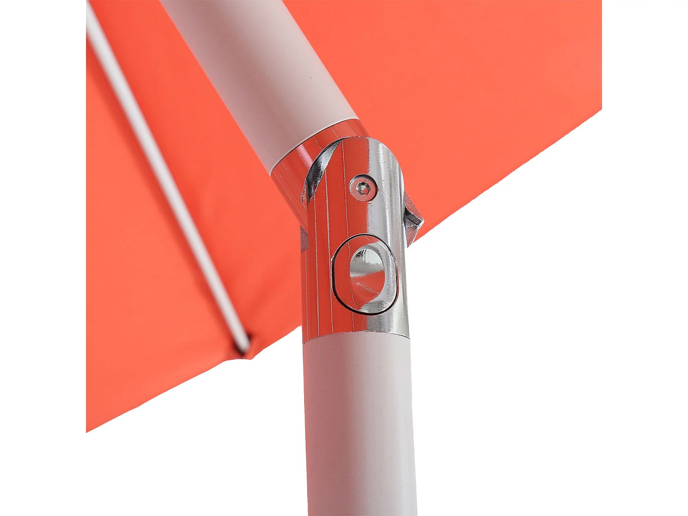 Parasol de jardin Ø aluminium 300 x 300 x 242 cm 04_0003884