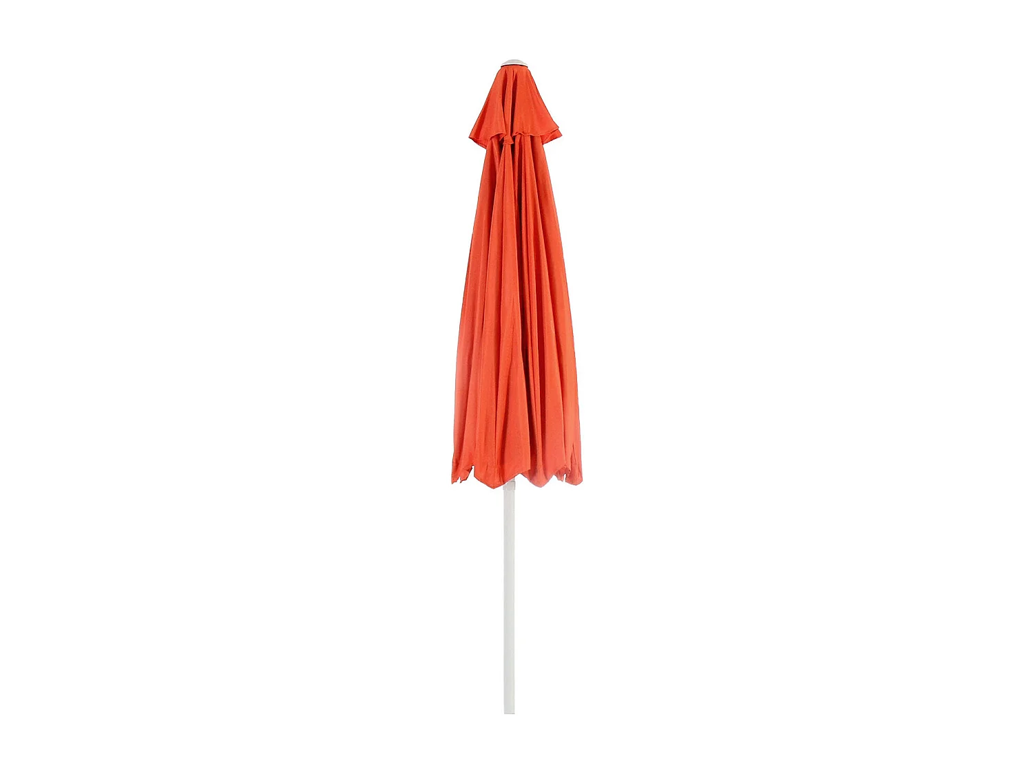 Parasol de jardin Ø aluminium 300 x 300 x 242 cm 04_0003884