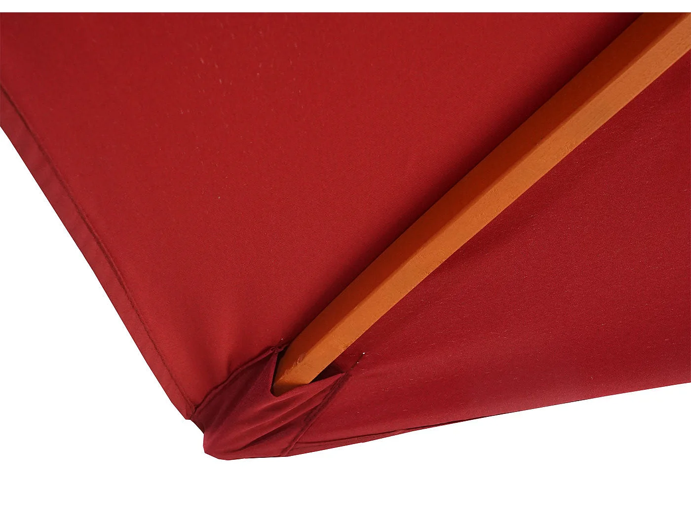 Parasol de jardin 3x4m bois marron 400 x 300 x 295 cm 04_0003825