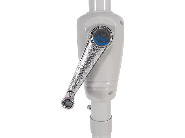 Parasol de jardin Ø bois marron 300 x 300 x 258 cm 04_0003824