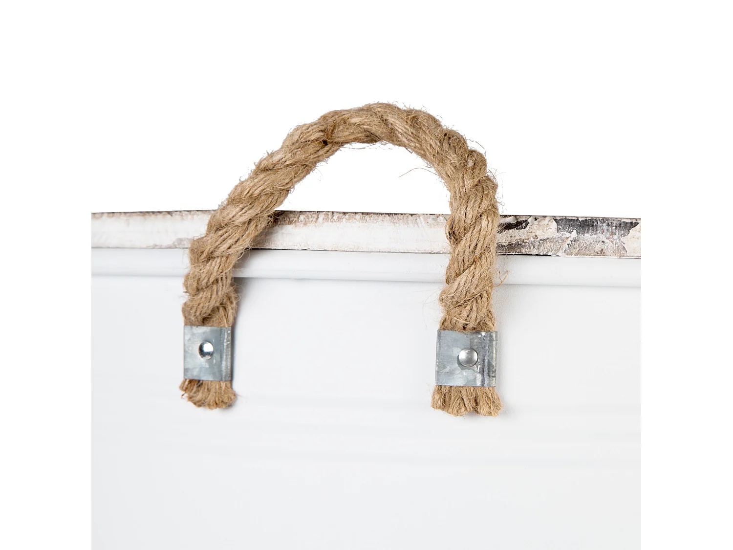 Set de 3 Boîtes Moyennes Métalliques Kuatéh | Série MALEN