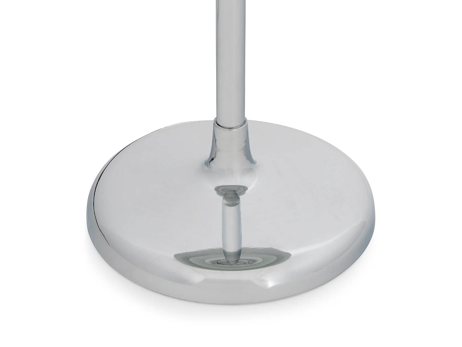 Lampada da Tavolo Lumineca Hon 25x55 cm Caffé