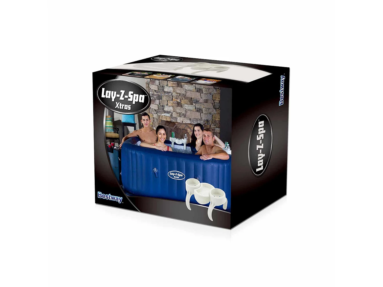 Soporte para Bebidas Lay-Z-Spa Bestway