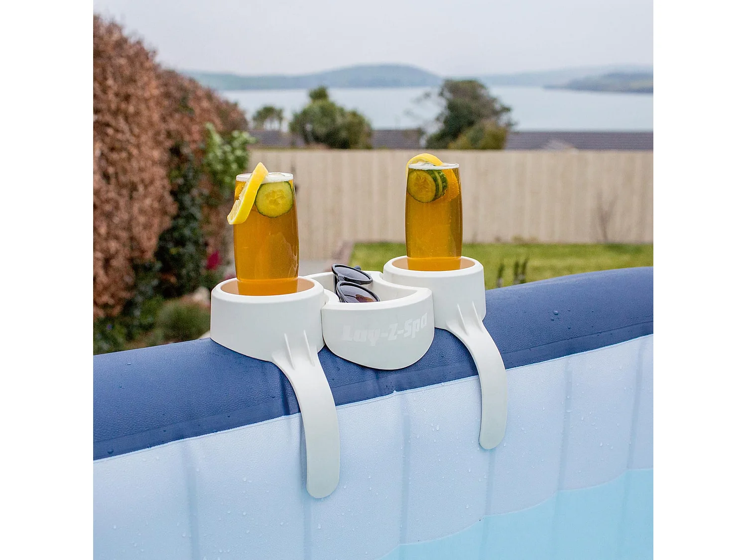 Porte Boissons pour Spa Lay-Z-Spa Bestway