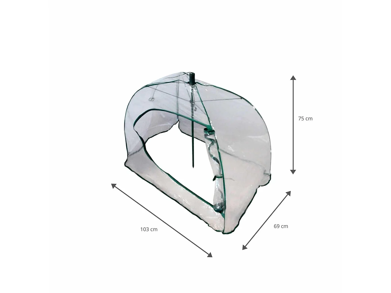 Serra Gardiun Bosco 103x69x75 cm