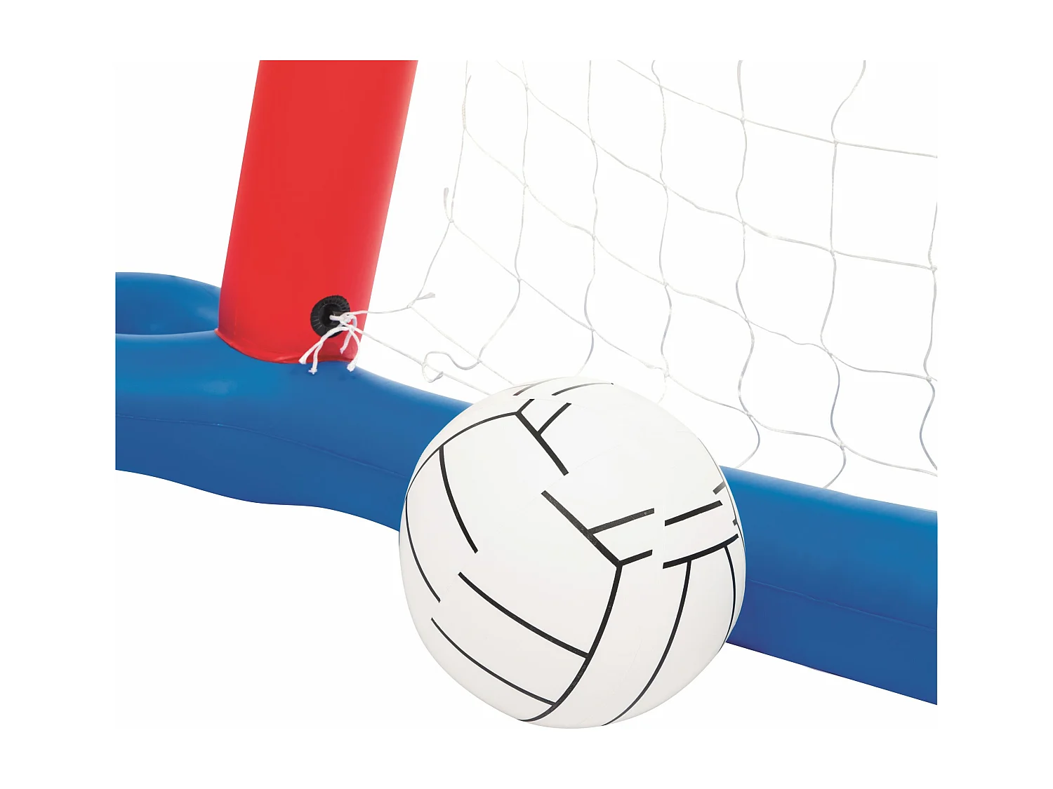 Red Hinchable Bestway Voleibol 64x244 cm