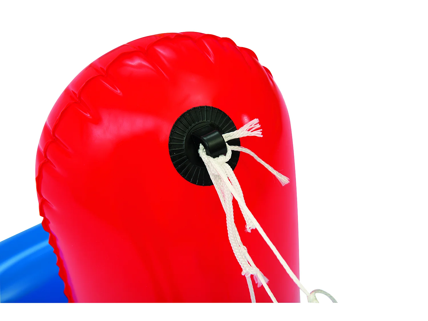 Red Hinchable Bestway Voleibol 64x244 cm