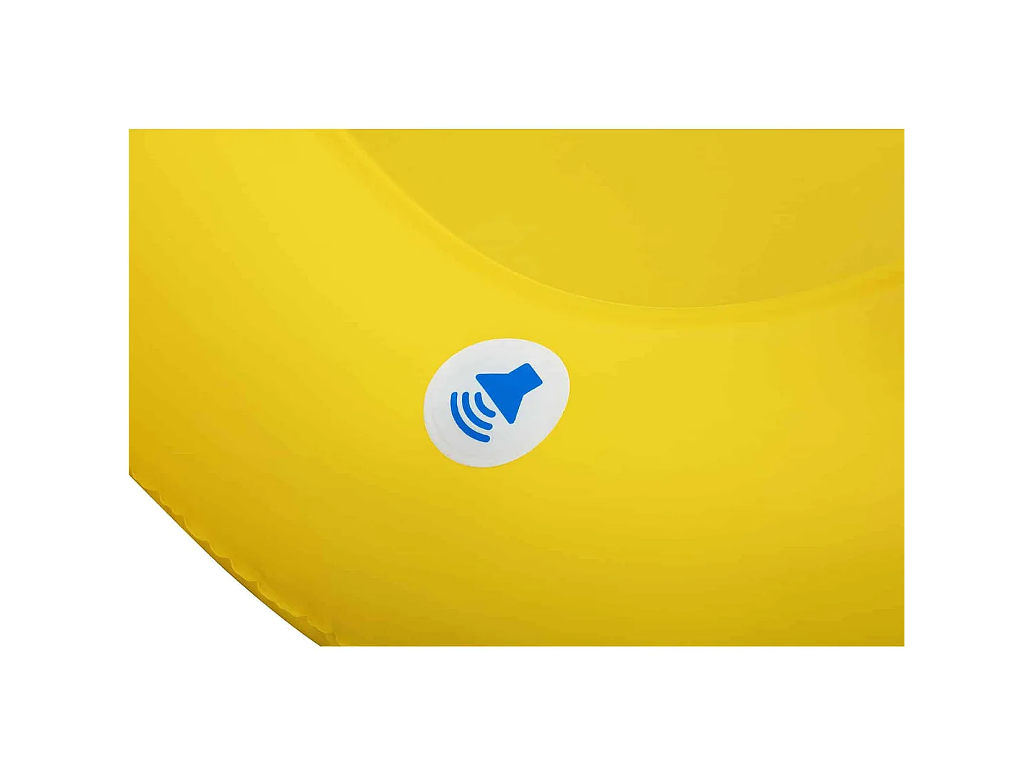 Barca Hinchable Infantil Pato Amarillo Bestway 111x98x51 cm con Sonido Divertido Mayores de 3 Años