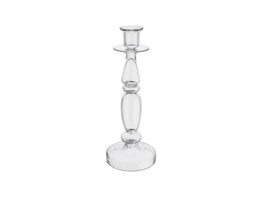 Bougeoir Igor Petit Format - Transparent