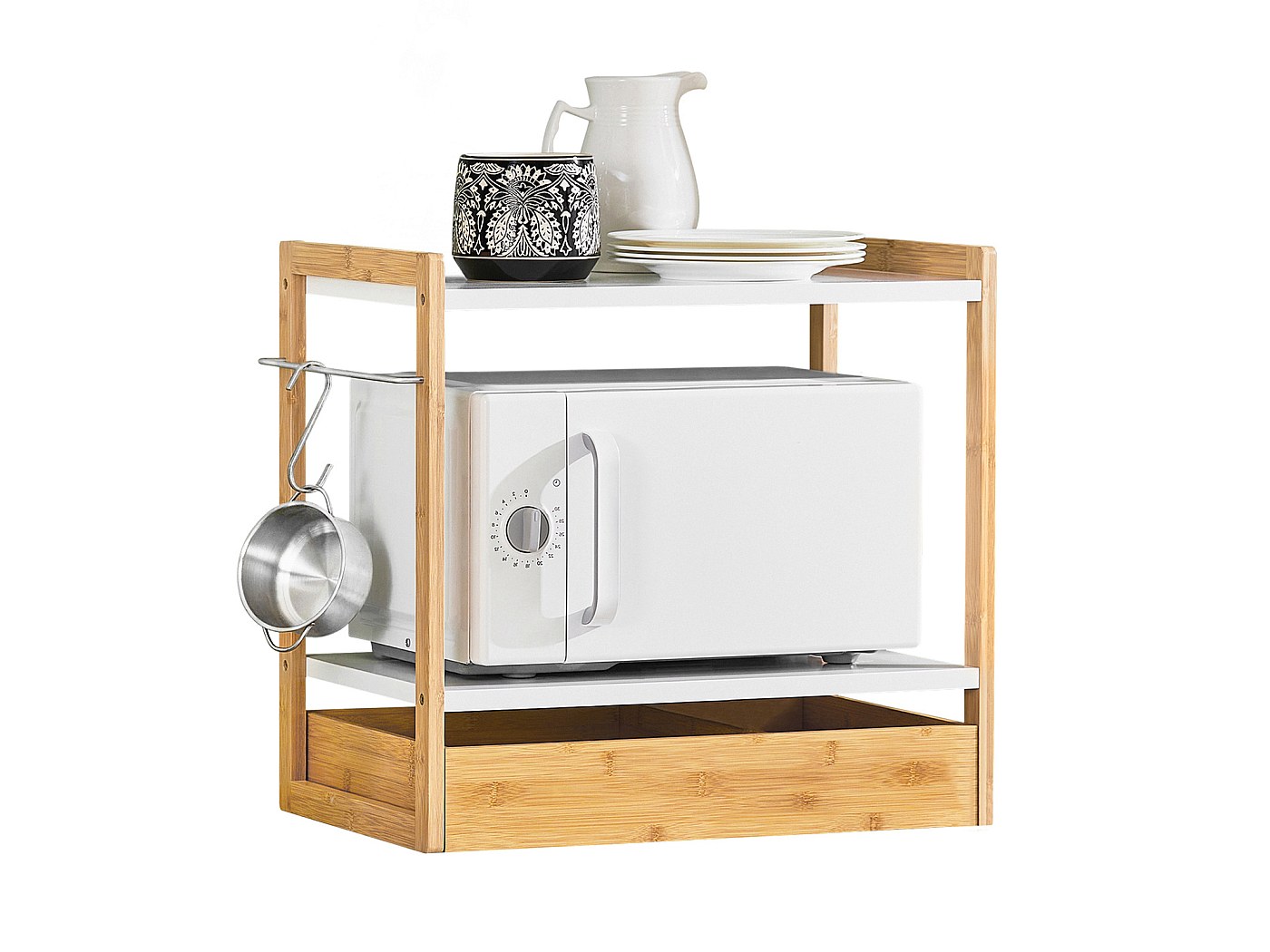 Multifunctionele Magnetron Oven Plank Dubbel Geïso