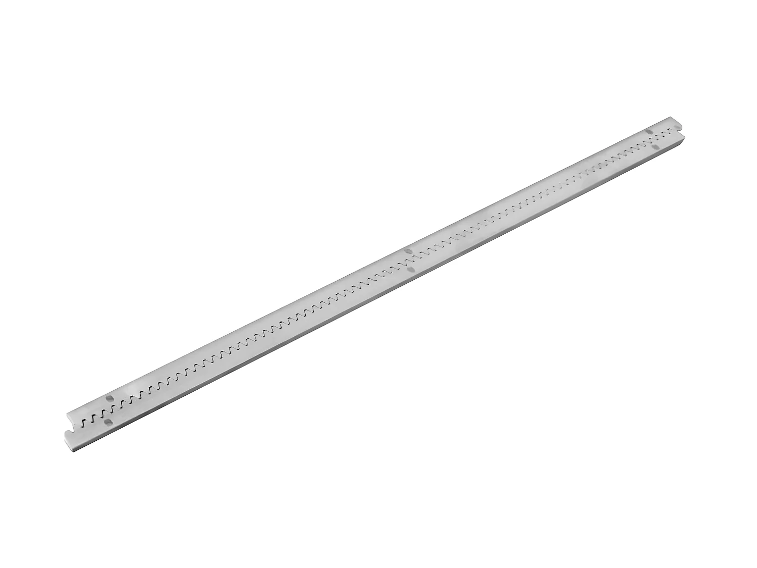 Gartentor Schiebetor mit Torantrieb - durchbrochen - Aluminium - 416 x 183 cm - Anthrazit - PRIMO