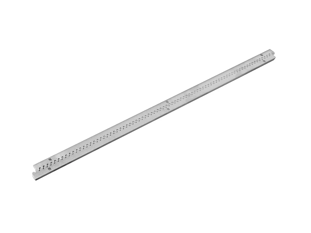Portail électrique coulissant aluminium plein L416 x H180 cm anthracite - NAZARIO