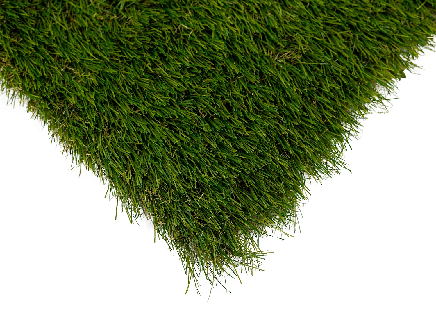 Gazon synthétique 10 m² hauteur 45 mm - 2m x 5m - ANDONI