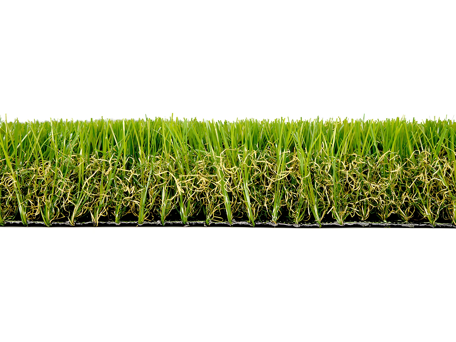 Gazon synthétique 10 m² hauteur 45 mm - 2m x 5m - ANDONI