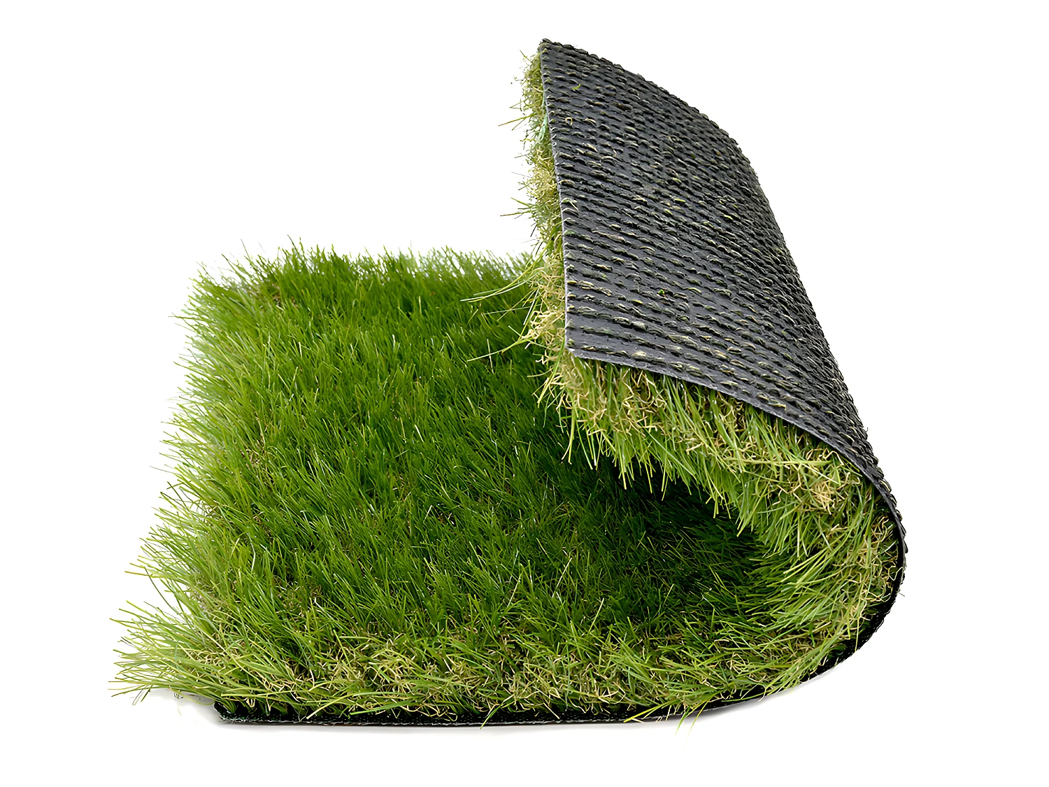 Gazon synthétique 10 m² hauteur 45 mm - 2m x 5m - ANDONI