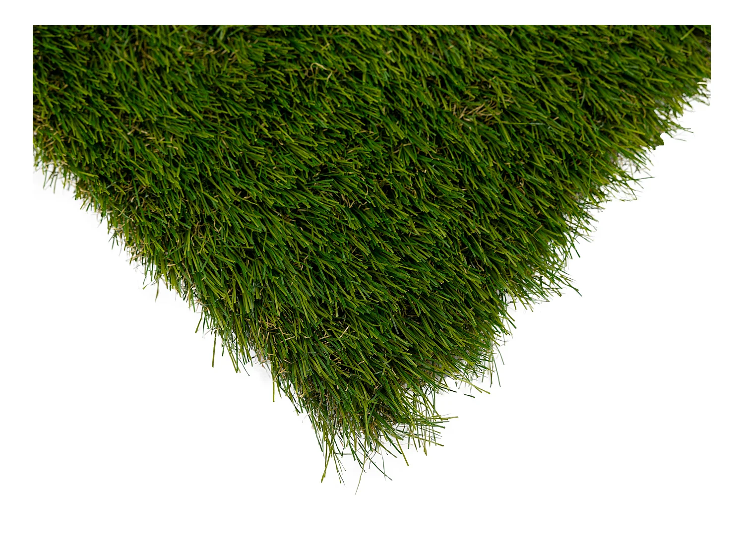 Gazon synthétique 10 m² hauteur 45 mm - 2m x 5m - ANDONI