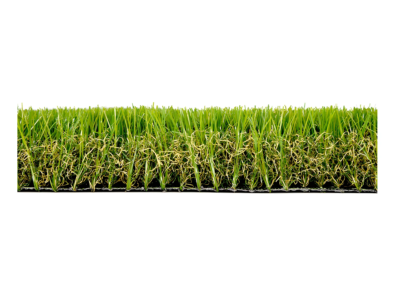 Gazon synthétique 20 m² hauteur 45 mm - 2m x 10m - ANDONI