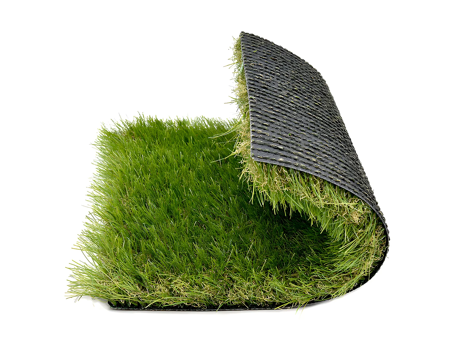 Gazon synthétique 20 m² hauteur 45 mm - 2m x 10m - ANDONI