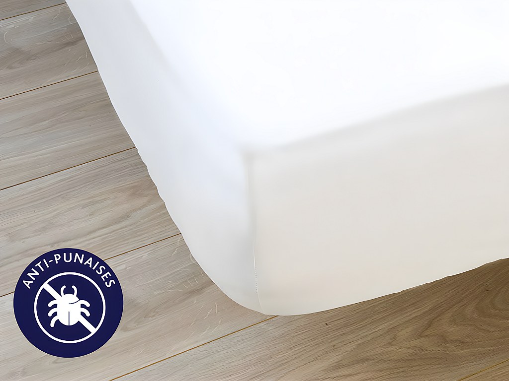 Twillie - Integrale Matrashoes 70x190x20 cm Waterdicht - Hoge Kwaliteit - Anti Bedwants - Oeko-TEX® Matrasbeschermer AEGIS® Behandeling