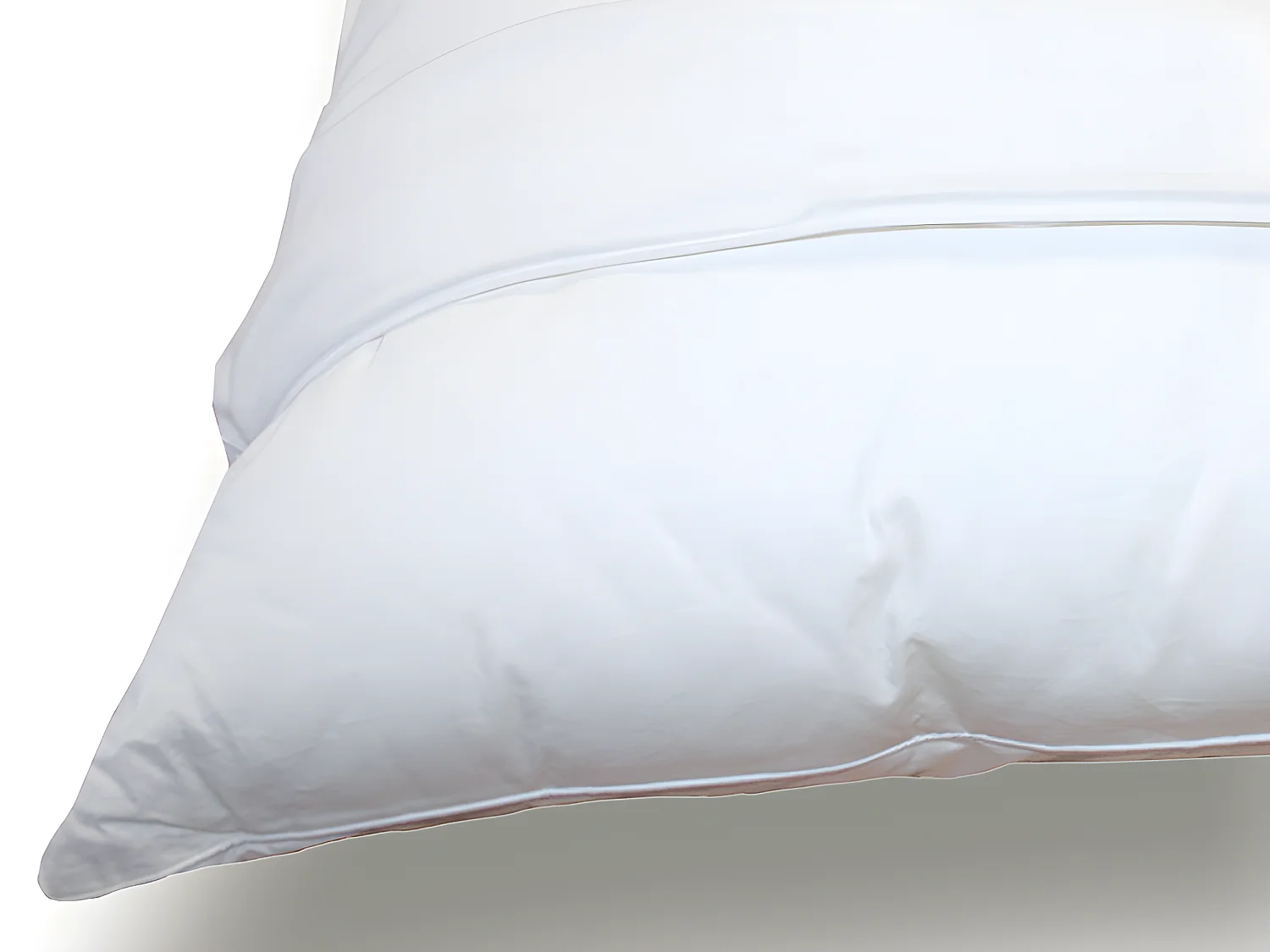 Conjunto de 2 protetores de almofada DODO absorventes de 60x60 cm - ULTRA CONFORTO