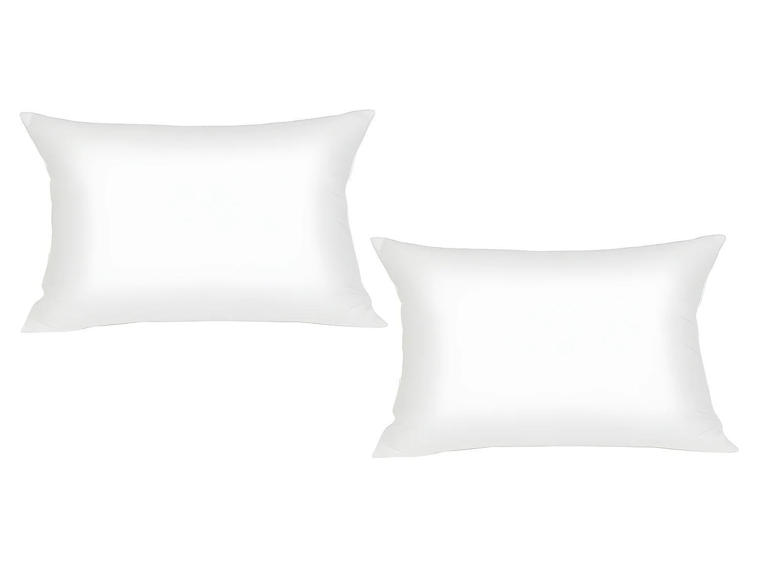 Conjunto de 2 protetores de almofada DODO absorventes de 60x60 cm - ULTRA CONFORTO