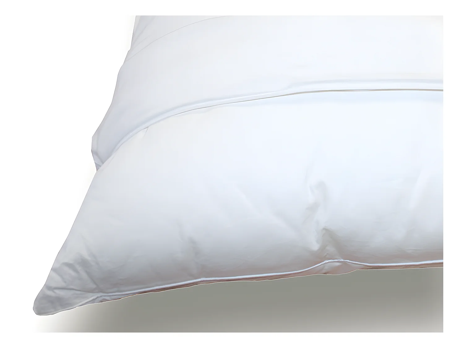 Set van 2 absorberende DODO kussenbeschermers - 60 x 60cm - ULTRA CONFORT