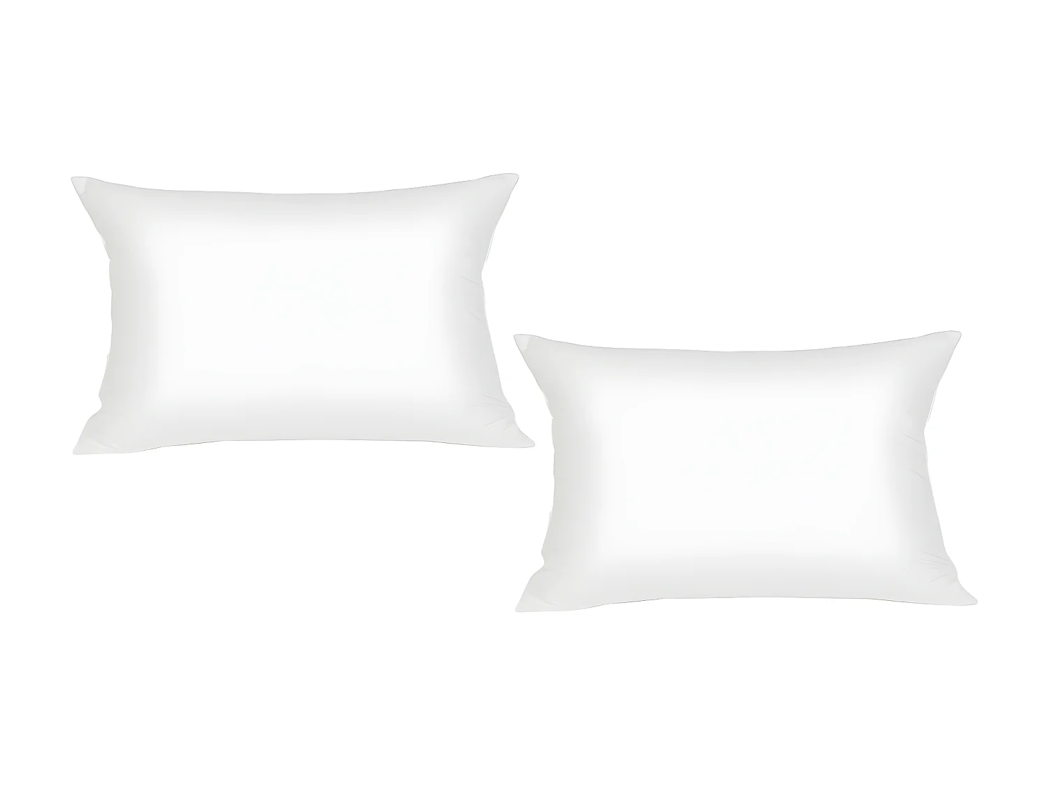 Set van 2 absorberende DODO kussenbeschermers - 60 x 60cm - ULTRA CONFORT