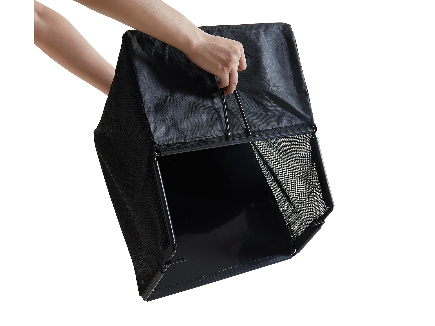 Spazzola elettrica aspirante per erba sintetica - GRAMI