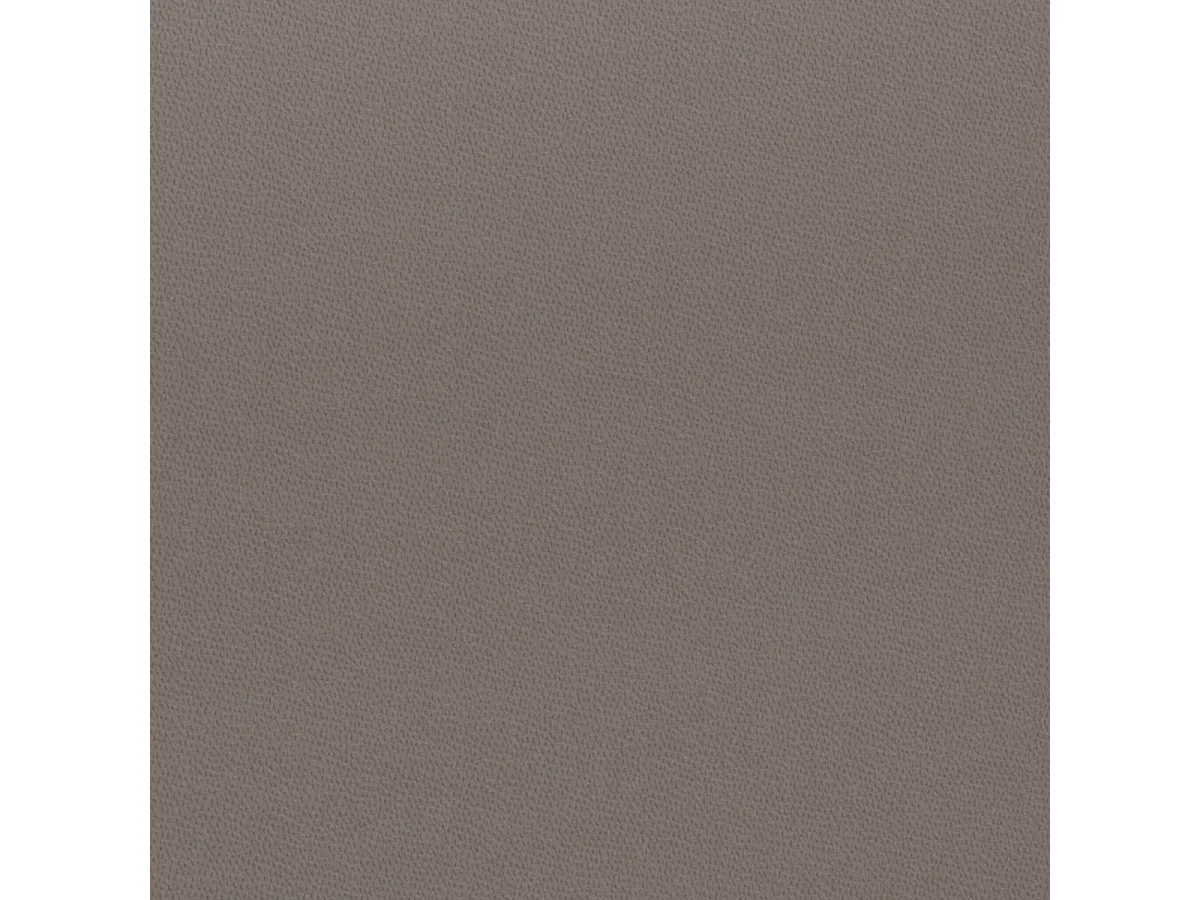 Sommier tapissier déco simili cacao Someo Astre 90x200 cm