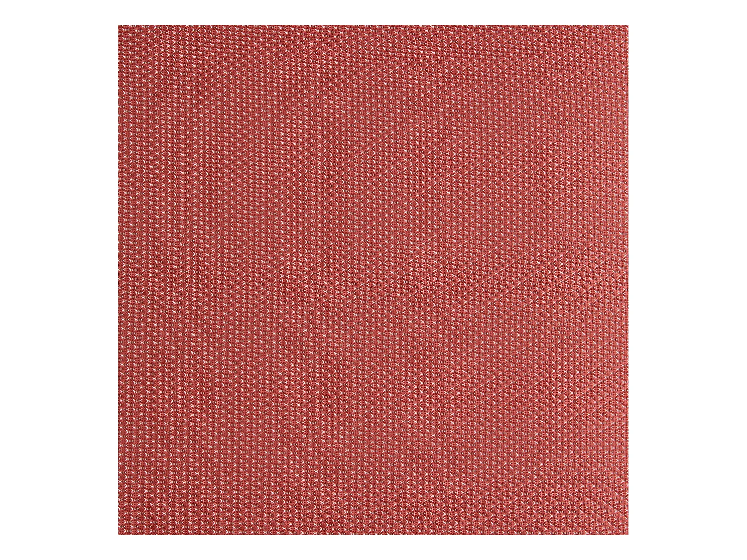 Sommier déco tapissier rouge Crépuscule - SOMEO 2x80x190