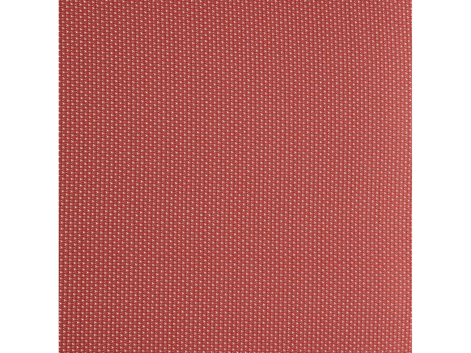 Sommier déco tapissier rouge Crépuscule - SOMEO 140x210