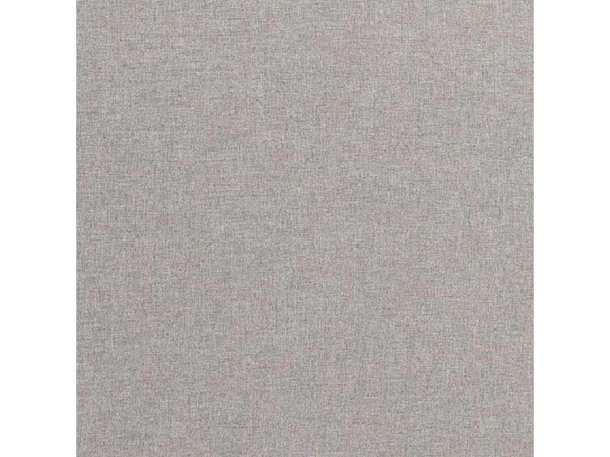 Sommier déco tapissier gris céleste - SOMEO 80x200