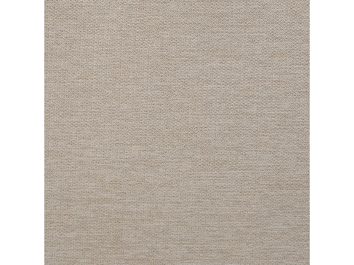 Sommier déco tapissier beige lin - SOMEO 120x190