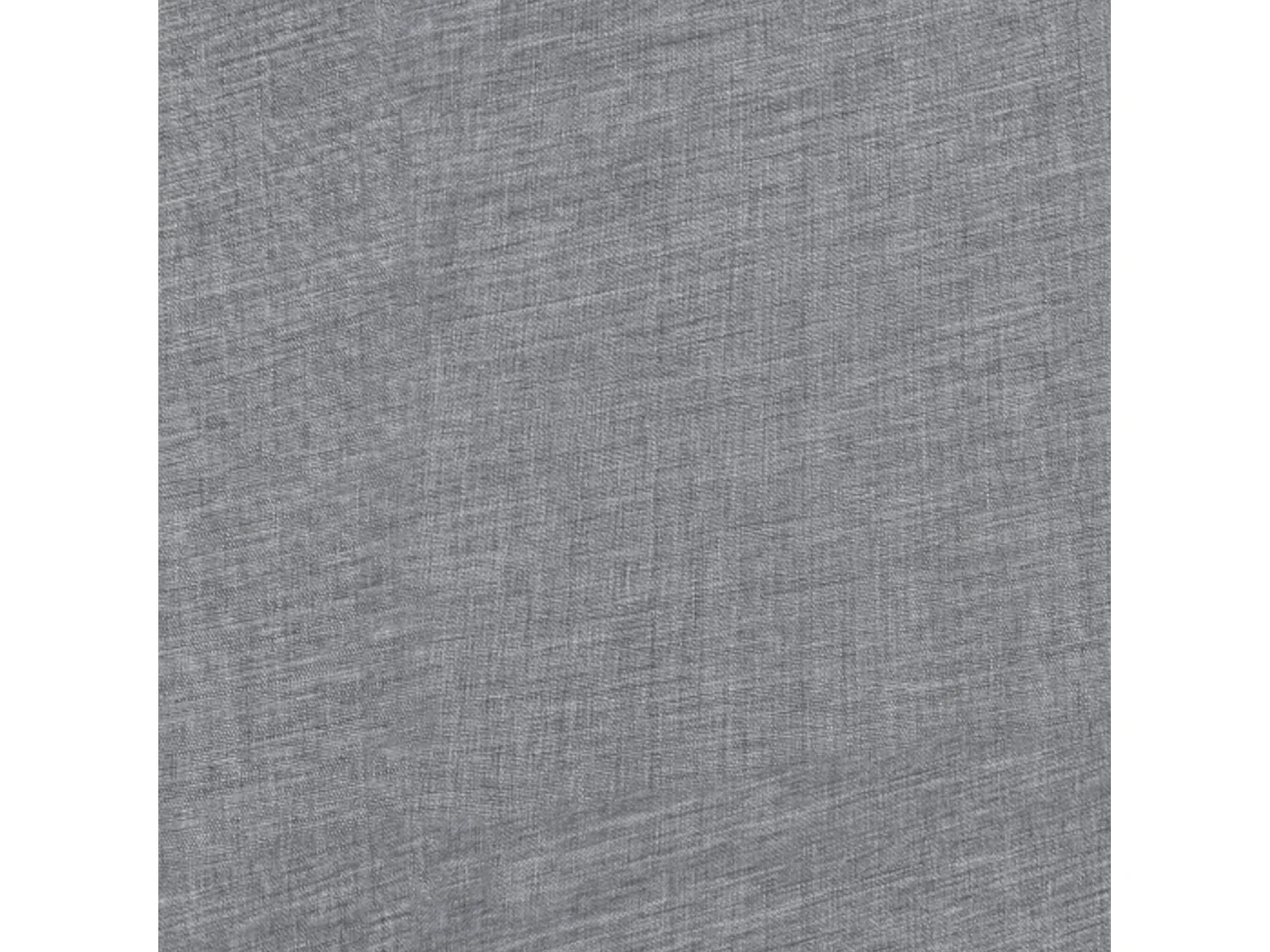 Sommier déco tapissier gris orage - SOMEO 2x70x190