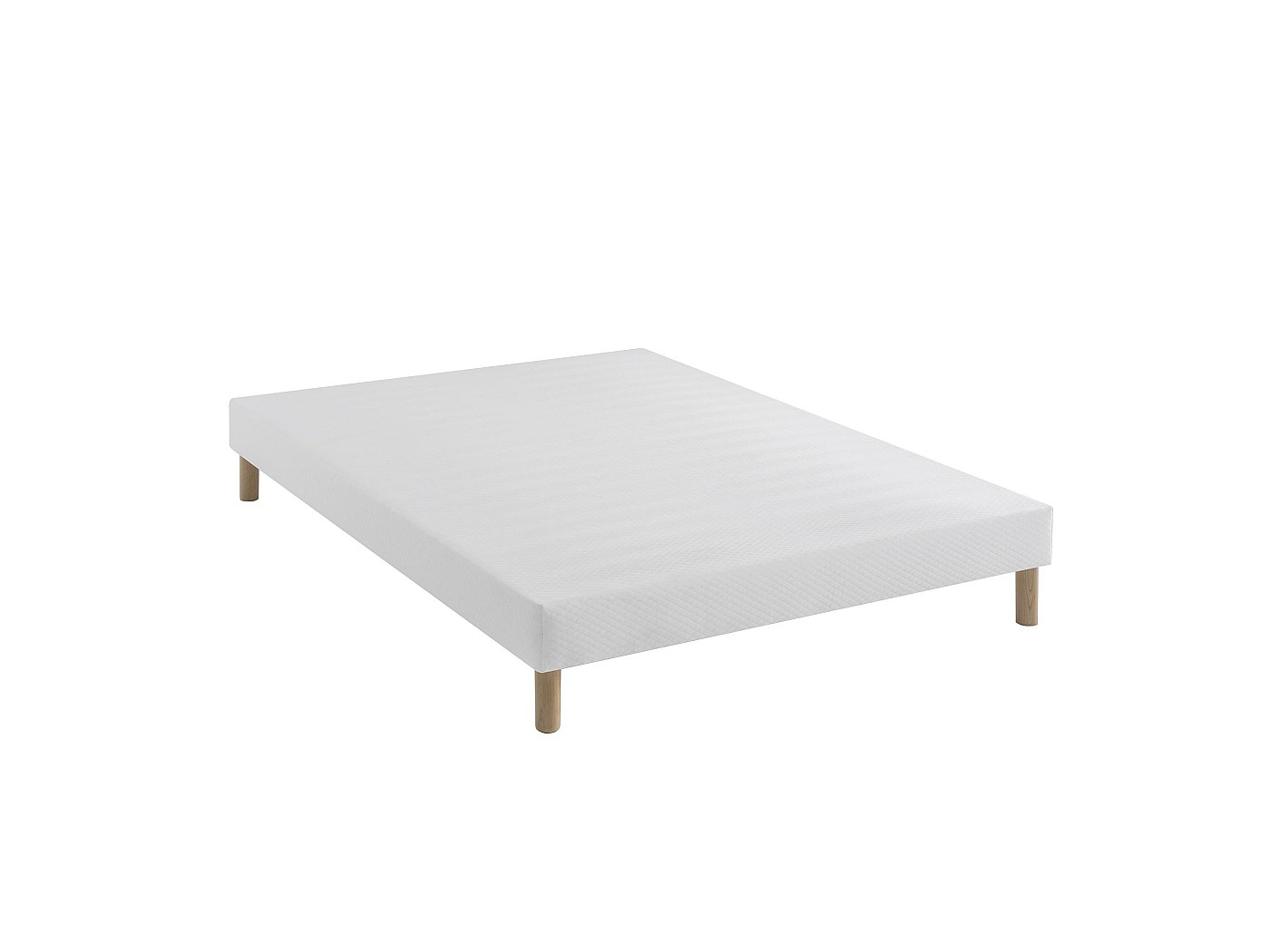 Housse Rénove Matelas 140x190 - Épaisseur Max 15 Cm | 100% Polyester | Anti-acariens, Anti-bactérien