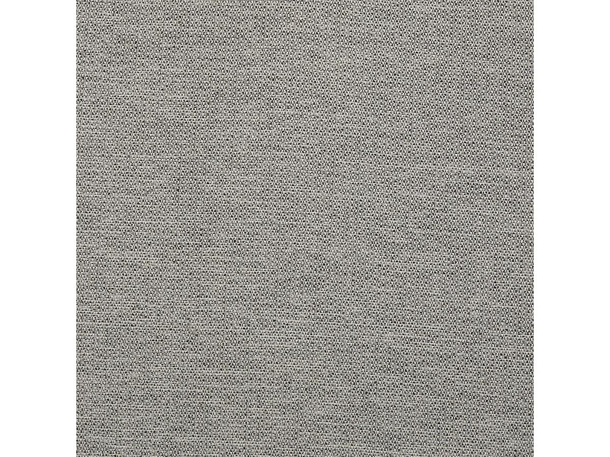 Sommier déco tapissier gris lumière - SOMEO 150x190