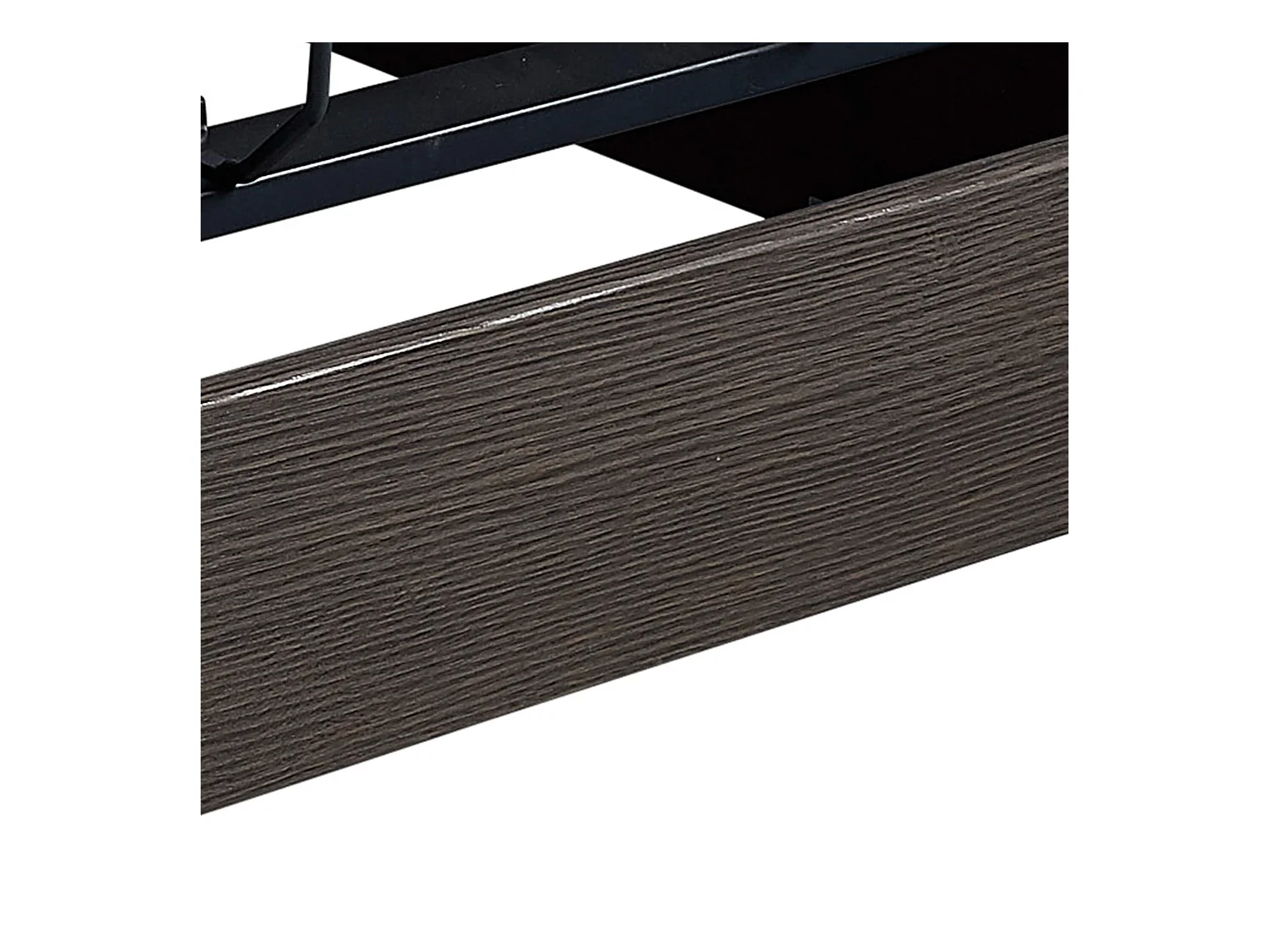 Sommier électrique Someo TPR 50 décor chêne foncé 70x190