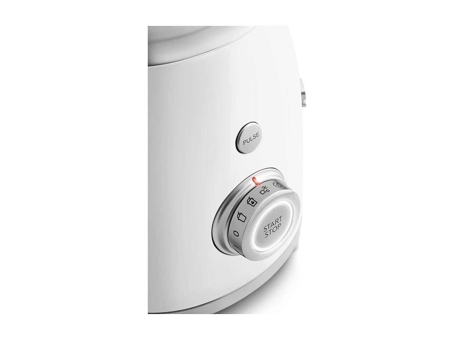 Smeg Frullatore da Tavolo 50s Style  Bianco LUCIDO BLF03WHEU